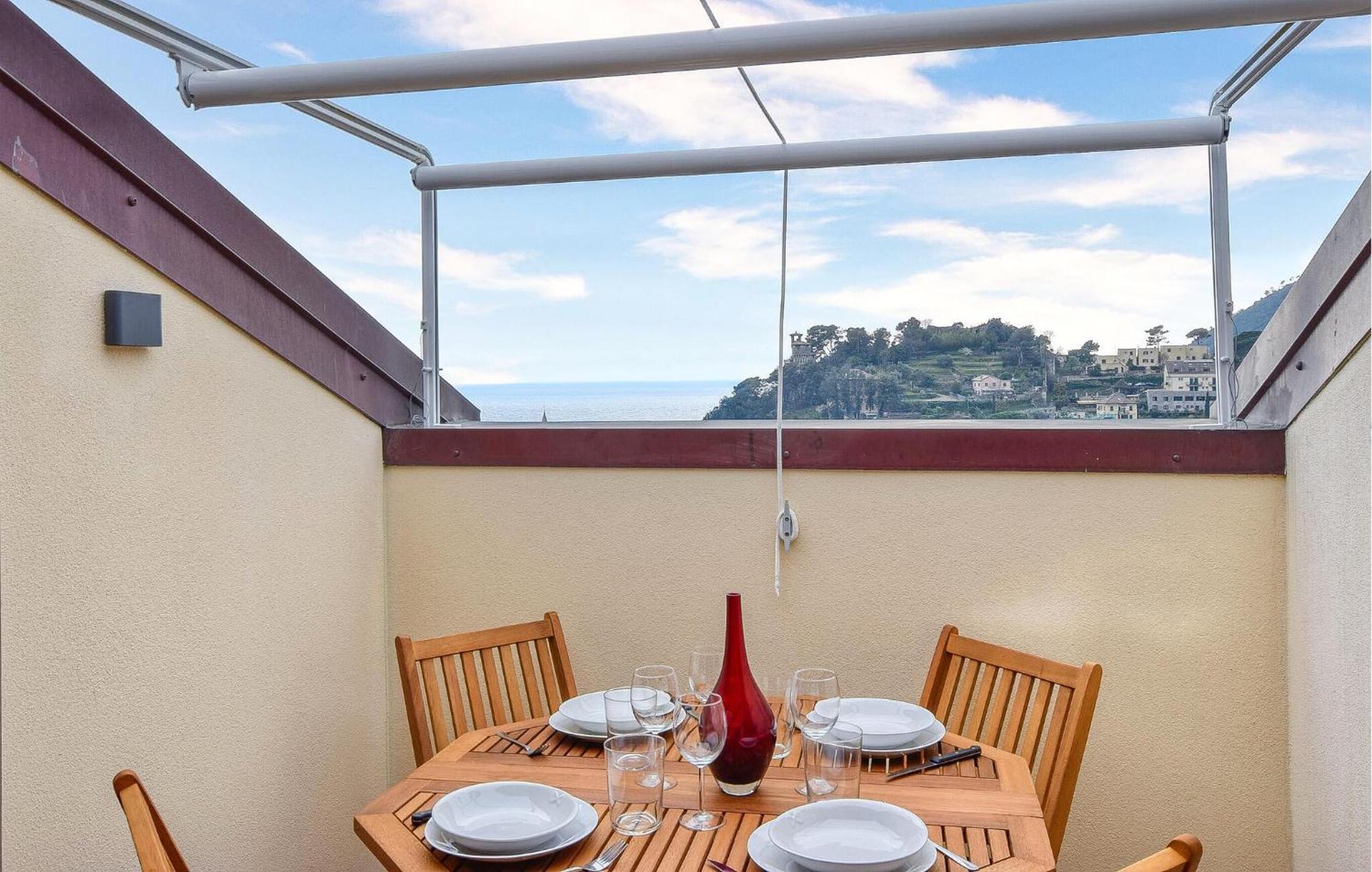 Beautiful Apartment In Moneglia With Kitchen Buitenkant foto